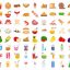 Preview 100 Food Drinks Icons 28181411