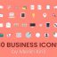 Preview 30 Animated Business Icons 28114898