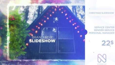 Preview Christmas Slideshow 20967528