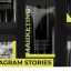 Preview Yellow Stories Pack Instagram 27709330