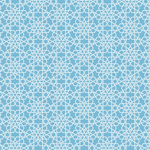 Freepik Abstract Geometric Islamic Background 2 وکتور