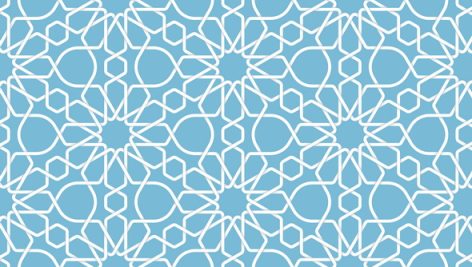 Freepik Abstract Geometric Islamic Background