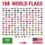 Freepik Flags Of The World Collection