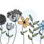Freepik Flowers Design Over White Background Vector Illustration