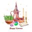Freepik Happy Nowruz Illustration