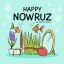 Freepik Happy Nowruz With Fish