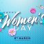 Freepik Happy Women S Day Floral Illustration With Flower