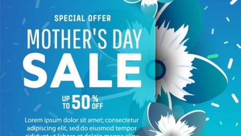 Freepik Mothers Day Sale Banners
