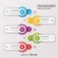Freepik Step Business Infographic