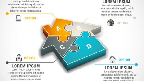 Infographics Elements 1009 Samadionline.ir