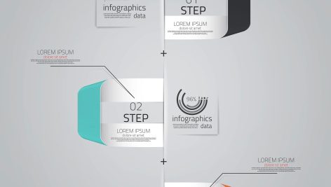Infographics Elements 1215 Samadionline.ir