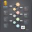 Infographics Elements 2036 samadionline.ir
