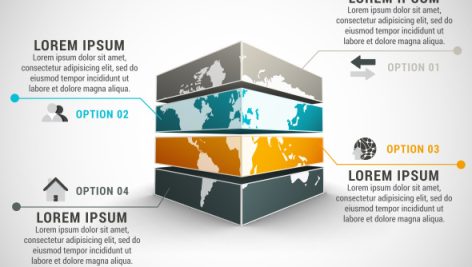 Infographics Elements 2073 Samadionline.ir