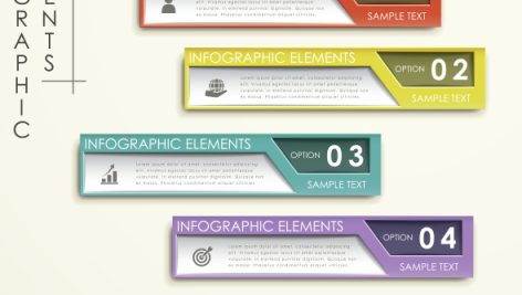 Infographics Elements 2134 Samadionline.ir