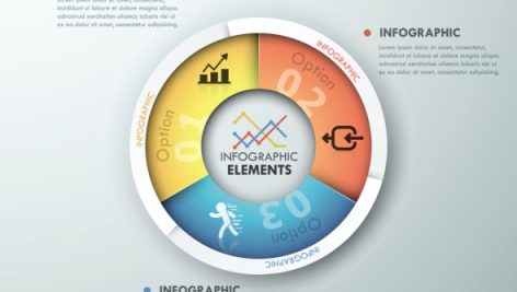 Infographics Elements 2410 Samadionline.ir