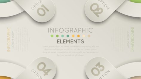 Infographics Elements 2889 Samadionline.ir