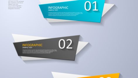 Infographics Elements 3040 Samadionline.ir