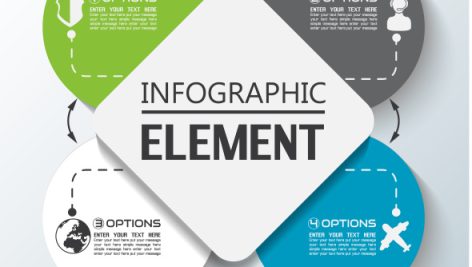 Infographics Elements 3138 Samadionline.ir