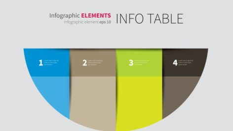 Infographics Elements 3323 Samadionline.ir