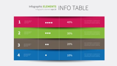 Infographics Elements 3441 Samadionline.ir