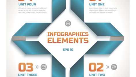 Infographics Elements 4191 samadionline.ir