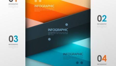 Infographics Elements 4343 Samadionline.ir