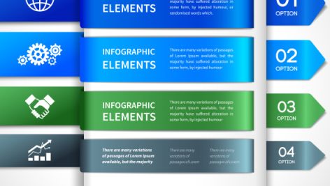 Infographics Elements 498 Samadionline.ir 1
