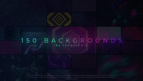 Preview 150 Loop Backgrounds 31993643