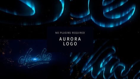 Preview Aurora Logo 28985366