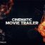 Preview Cinematic Movie Trailer 20458507