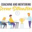 Preview Coaching and mentoring Scene Situation 28256195