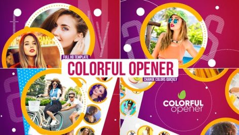 Preview Colorful Opener 22373147