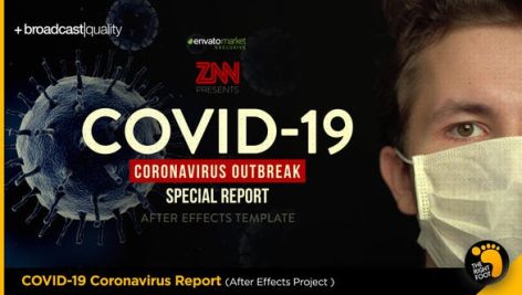 Preview Corona Covid 19 Virus Broadcast Special Report 24541276