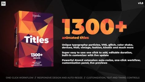 Preview Crispytype 1300 Titles For After Effects 28464847