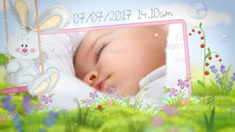 Preview Fairy Tale Baby Album Baby Book 19206860