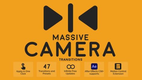 Preview Massive Camera Transitions 44534667