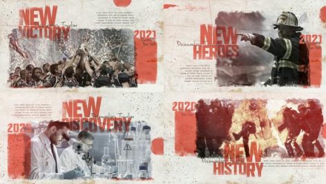 Preview New History Documentary Timeline 31495889