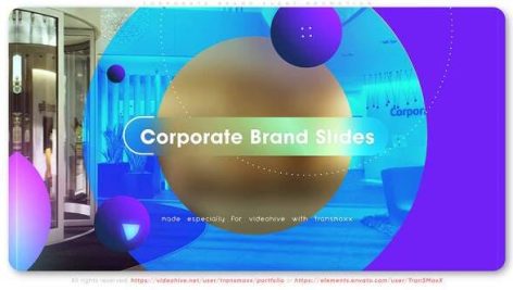Preview Corporate Brand Event Promotion 32344445
