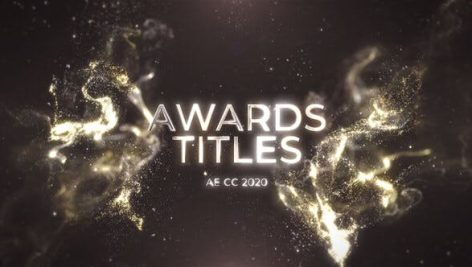 Preview Gold Awards Titles 43901281