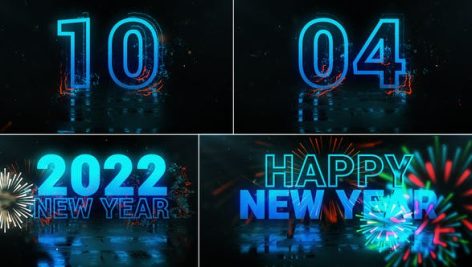 Preview Happy New Year Countdown 2023 34886153