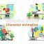Preview Hospital Scene Character Animation Pack 37153252