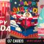 Videohive Birthday Pop Up Cards 20604015
