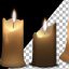 Videohive Candles 18134276