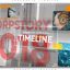 Videohive Corporate Timeline Slideshow 21430318
