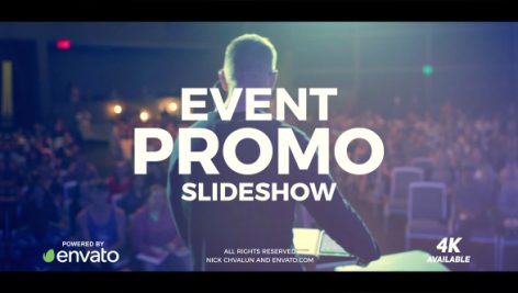 Videohive Event Promo Conference Opener 20415386