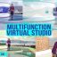 Videohive Multifunction Virtual Studio 18011727