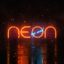 Videohive Neon Logo Reveal 21667843