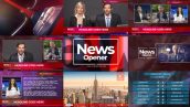 Videohive News Broadcast Pack V2 21546443