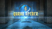 Videohive Quran Opener 21663412