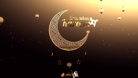 Videohive Ramadan Kareem 21663290